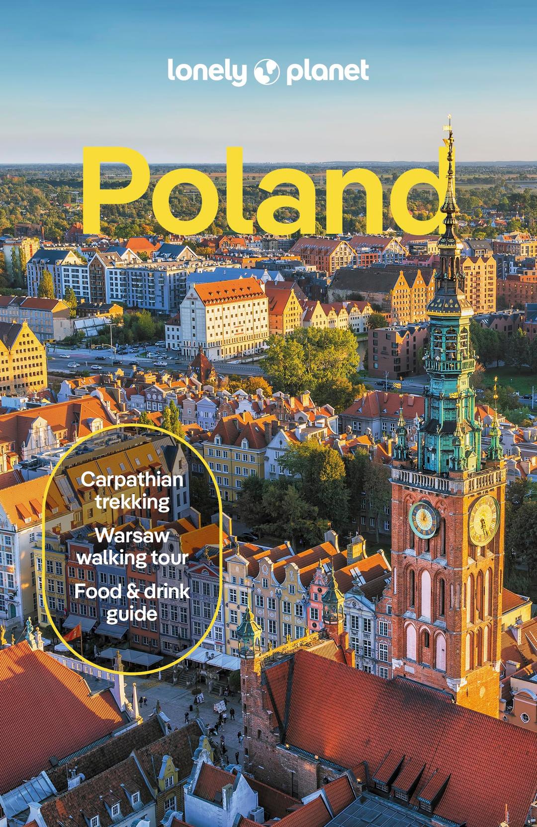 Lonely Planet Poland (Travel Guide)