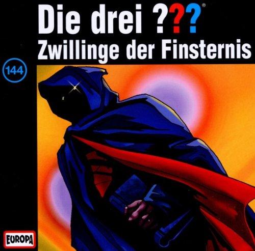 Folge 144/Zwillinge der Finsternis