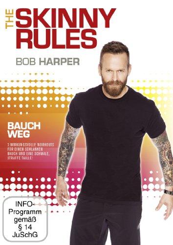 Bob Harper: The Skinny Rules - Bauch weg