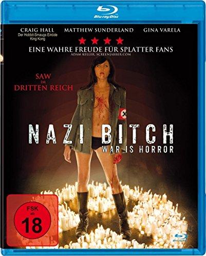 Nazi Bitch - War is Horror [Blu-ray]