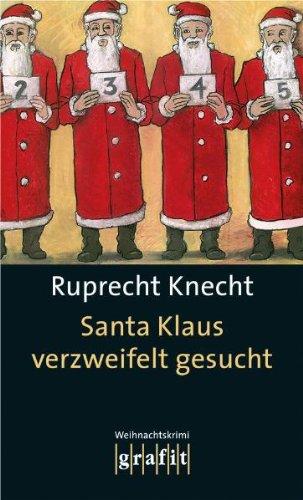 Santa Klaus verzweifelt gesucht