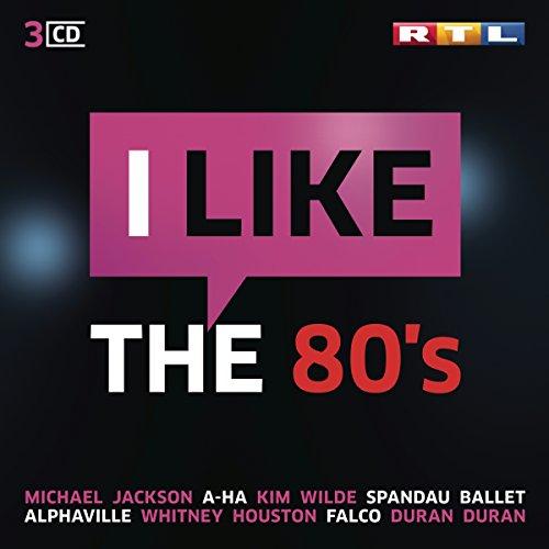 RTL I Like The 80s