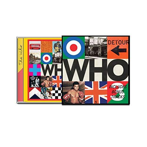 Who (Deluxe Edition)