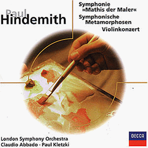 Eloquence - Hindemith (Orchesterwerke)