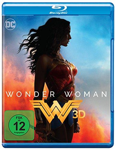 Wonder Woman [3D Blu-ray]