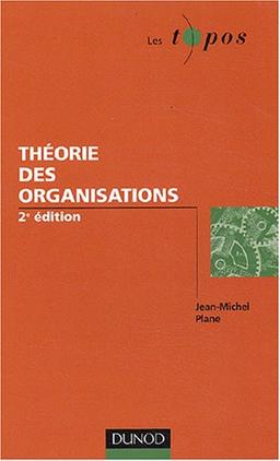 Théorie des organisations