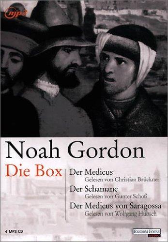 Noah Gordon - Die Box: MP3