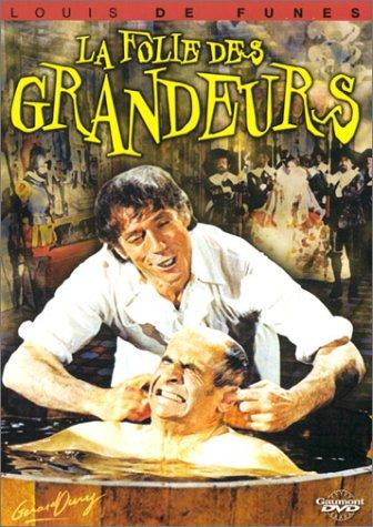 La Folie des grandeurs [FR Import]