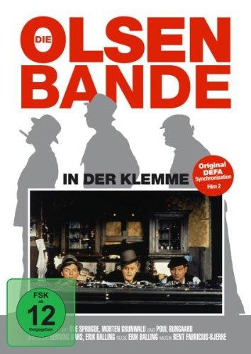 Die Olsenbande in der Klemme