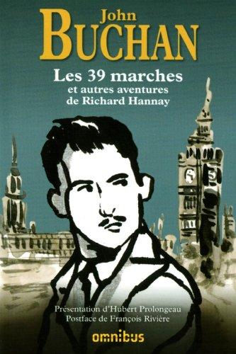 Les 39 marches et autres aventures de Richard Hannay