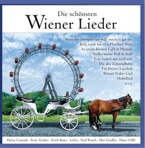 Die schönsten Wiener Lieder