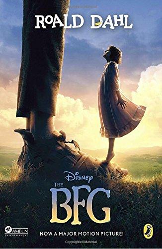 The BFG Movie Tie-In