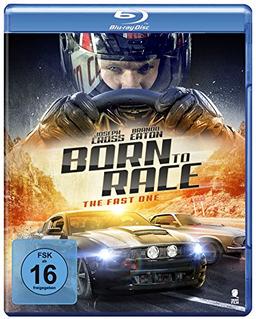 Born to Race - The Fast One [Blu-ray]