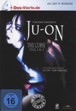 Ju-on: The Curse - Teil 1+2 - DAS VIERTE Edition