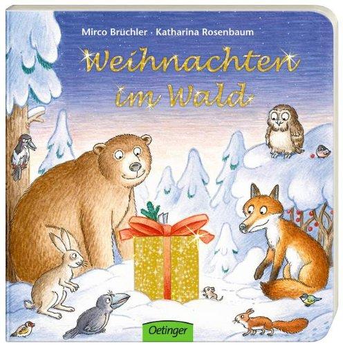 Weihnachten im Wald