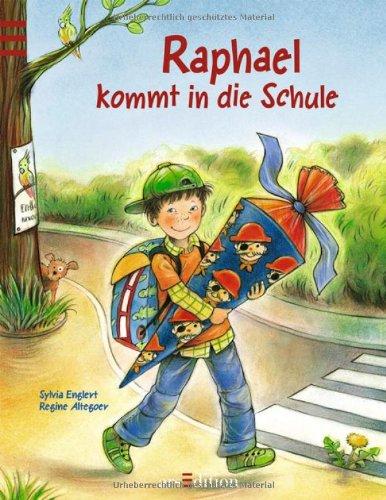 Raphael kommt in die Schule