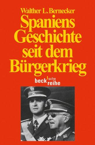 Spaniens Geschichte seit dem Bürgerkrieg