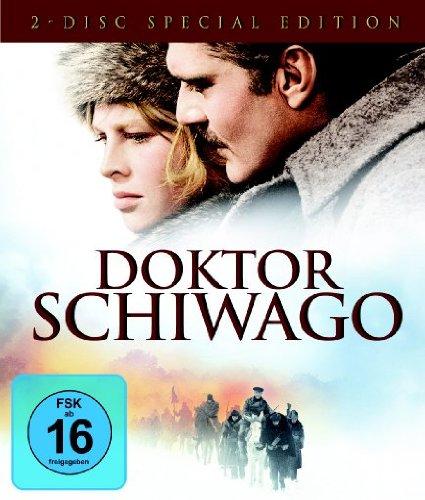 Doktor Schiwago - Special Edition (2 Discs) [Blu-ray]