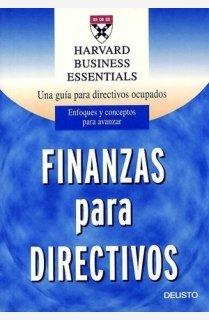 Finanzas para directivos: Una guía para directivos ocupados (Harvard Business Essentials)