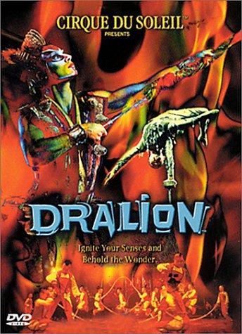 Cirque du Soleil : Dralion [FR Import]