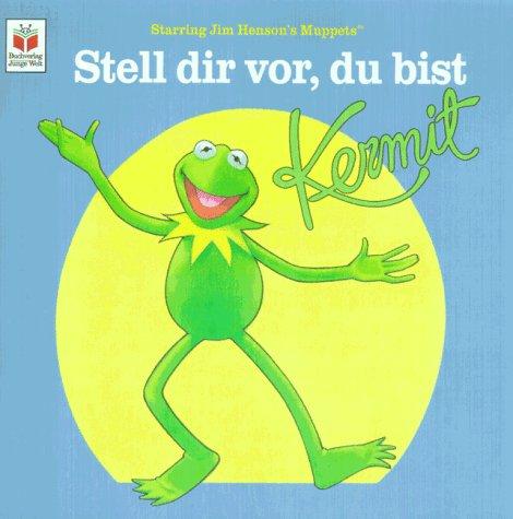 Stell dir vor, du bist Kermit. Starring Jim Henson's Muppets