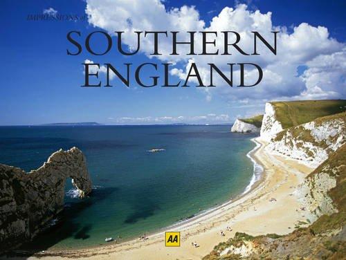 Southern England (AA Impressions of Series)