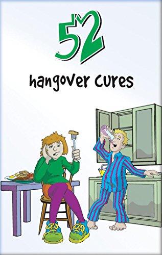 Hangover Cures (52 Ways)