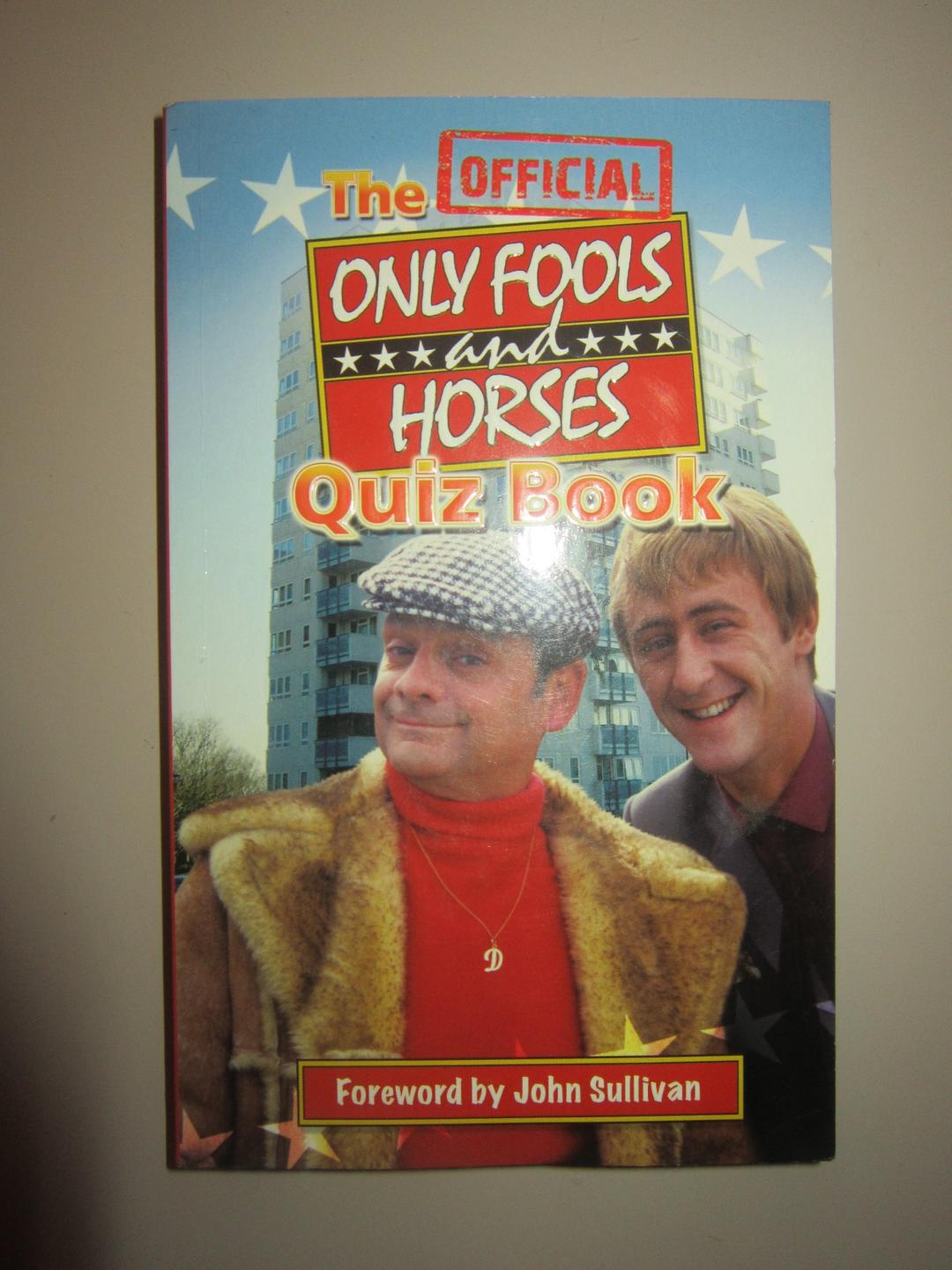 The Official Only Fools and Horses Quiz Book