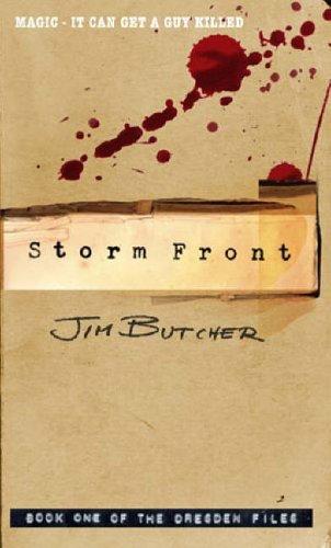 Storm Front (Dresden Files)