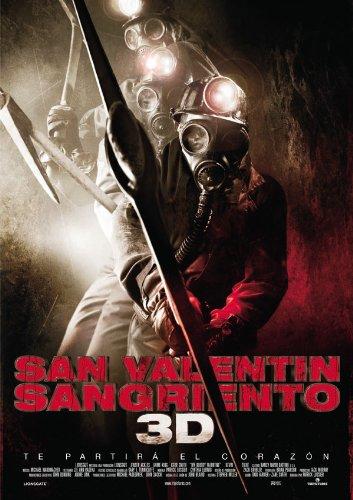 San Valentin Sangriento (2d Y 3d) (Import Dvd) (2010) Jensen Ackles; Jaime Kin