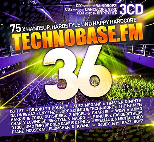 TechnoBase.FM Vol. 36