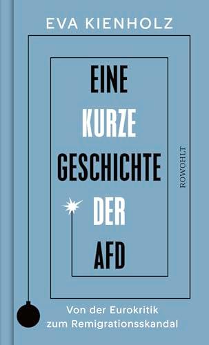 Eine kurze Geschichte der AfD: Von der Eurokritik zum Remigrationsskandal