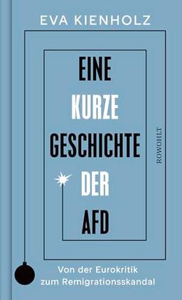 Eine kurze Geschichte der AfD: Von der Eurokritik zum Remigrationsskandal