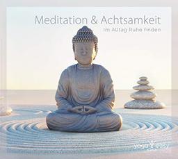 Meditation & Achtsamkeit-im Alltag Ruhe Finden