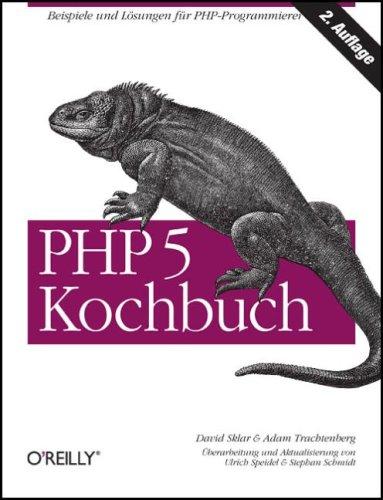 PHP 5 Kochbuch