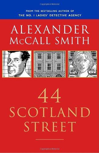 44 Scotland Street: A 44 Scotland Street Novel (1)