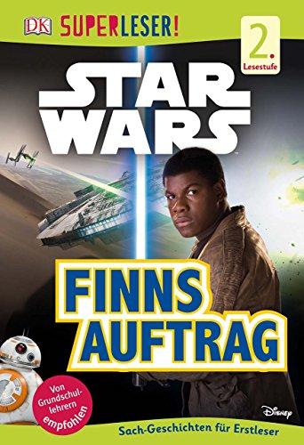 Superleser! Star WarsTM Finns Auftrag: Lesestufe 2