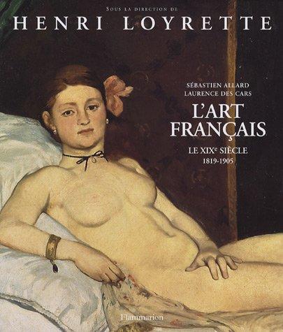 L'art français. Vol. 5. Le XIXe siècle, 1819-1905