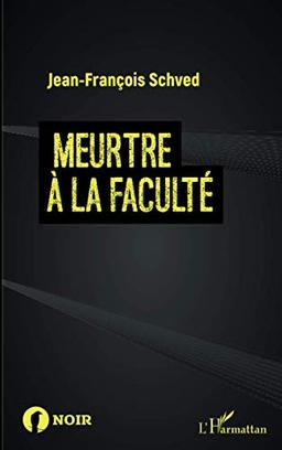 Meurtre à la faculté