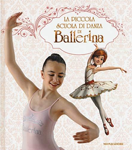 La piccola scuola di danza di Ballerina