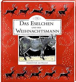 Das Eselchen und der Weihnachtsmann