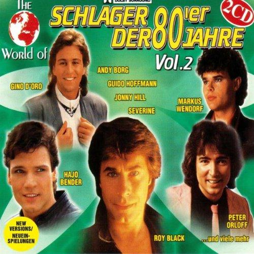 Schl.d.80er Jahre II (Dieser Titel enthält Re-Recordings)