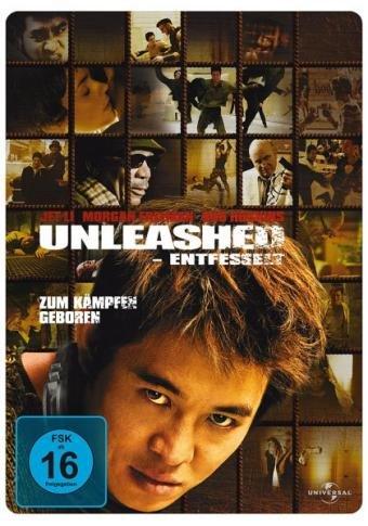 Unleashed - Entfesselt (limitierte Steelbook Edition)