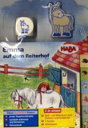 Emma auf dem Reiterhof