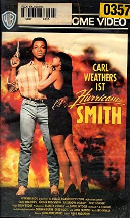 Hurricane Smith [VHS]