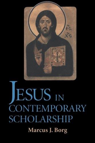 Jesus in Contemporary Scholarship