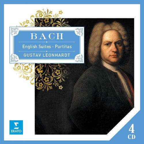 English Suites & Partitas