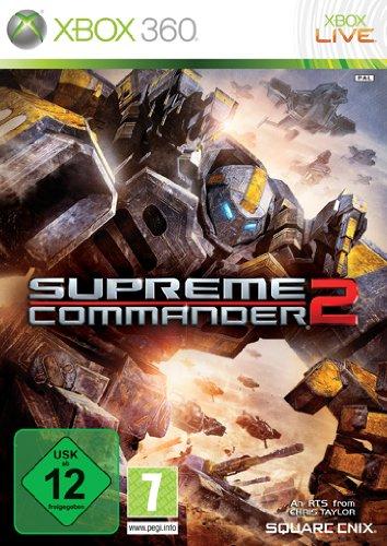 Supreme Commander 2