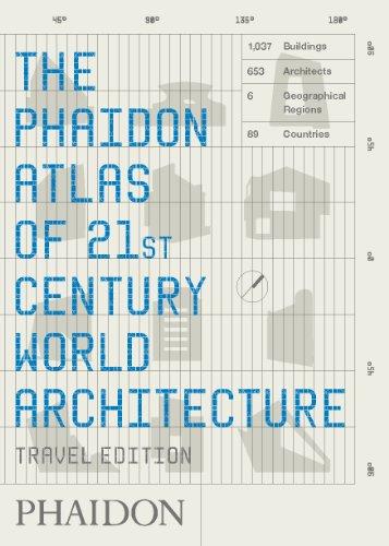 Phaidon Atlas of 21st Century World Architecture