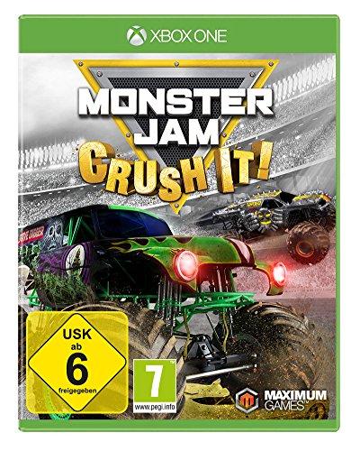 Monster Jam - Crush it!